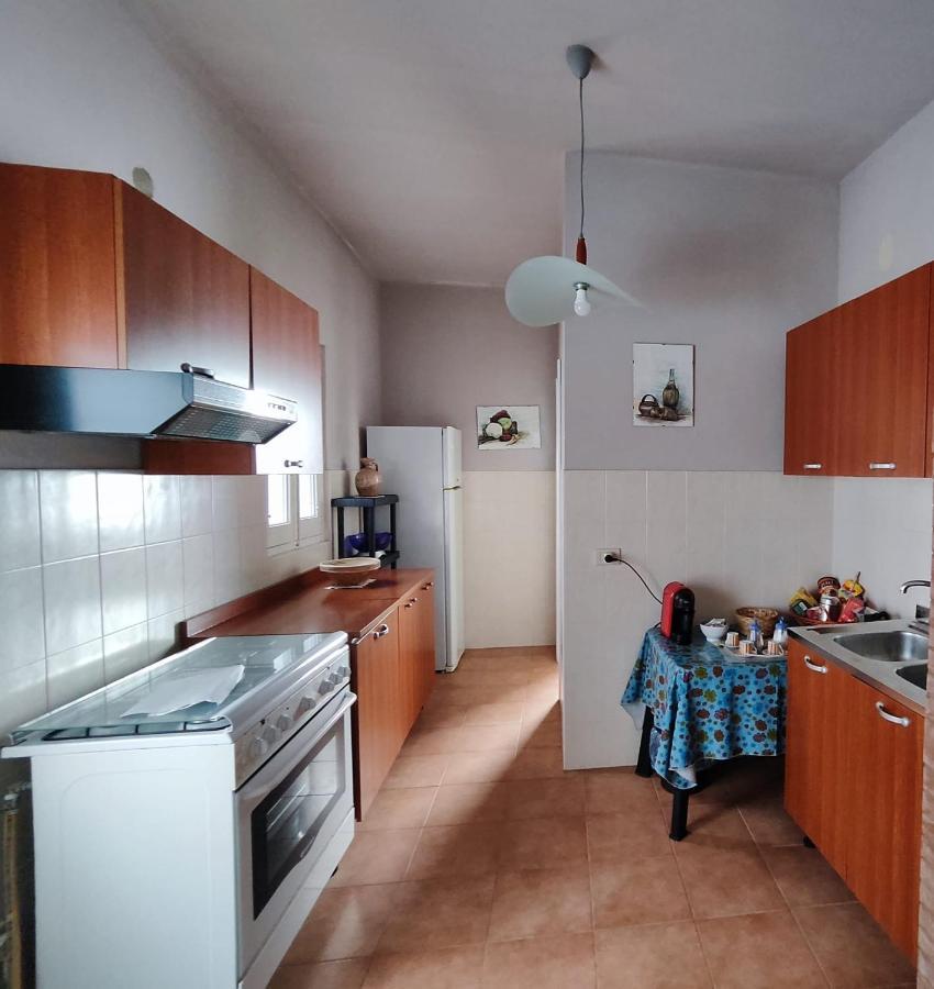 Appartamento Palazzo Antonelli Monopoli Exterior foto